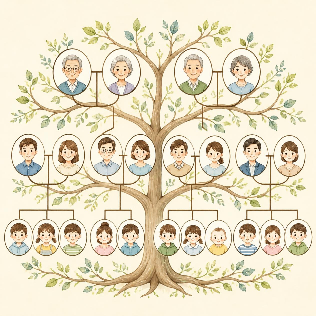 相続人の数が多い場合、遺産分割はどのようにして解決すればいいの？(1)　大分の行政書士が解説